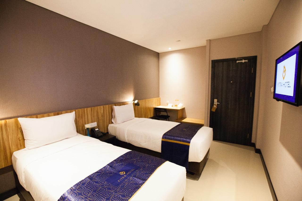 Fitra Hotel Majalengka Buitenkant foto