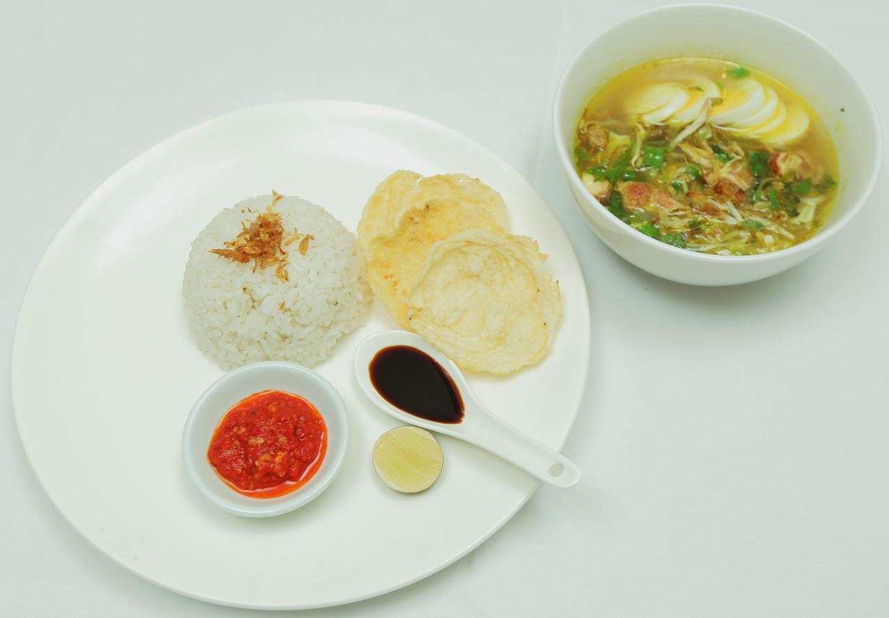Fitra Hotel Majalengka Buitenkant foto