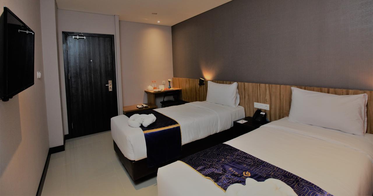 Fitra Hotel Majalengka Buitenkant foto