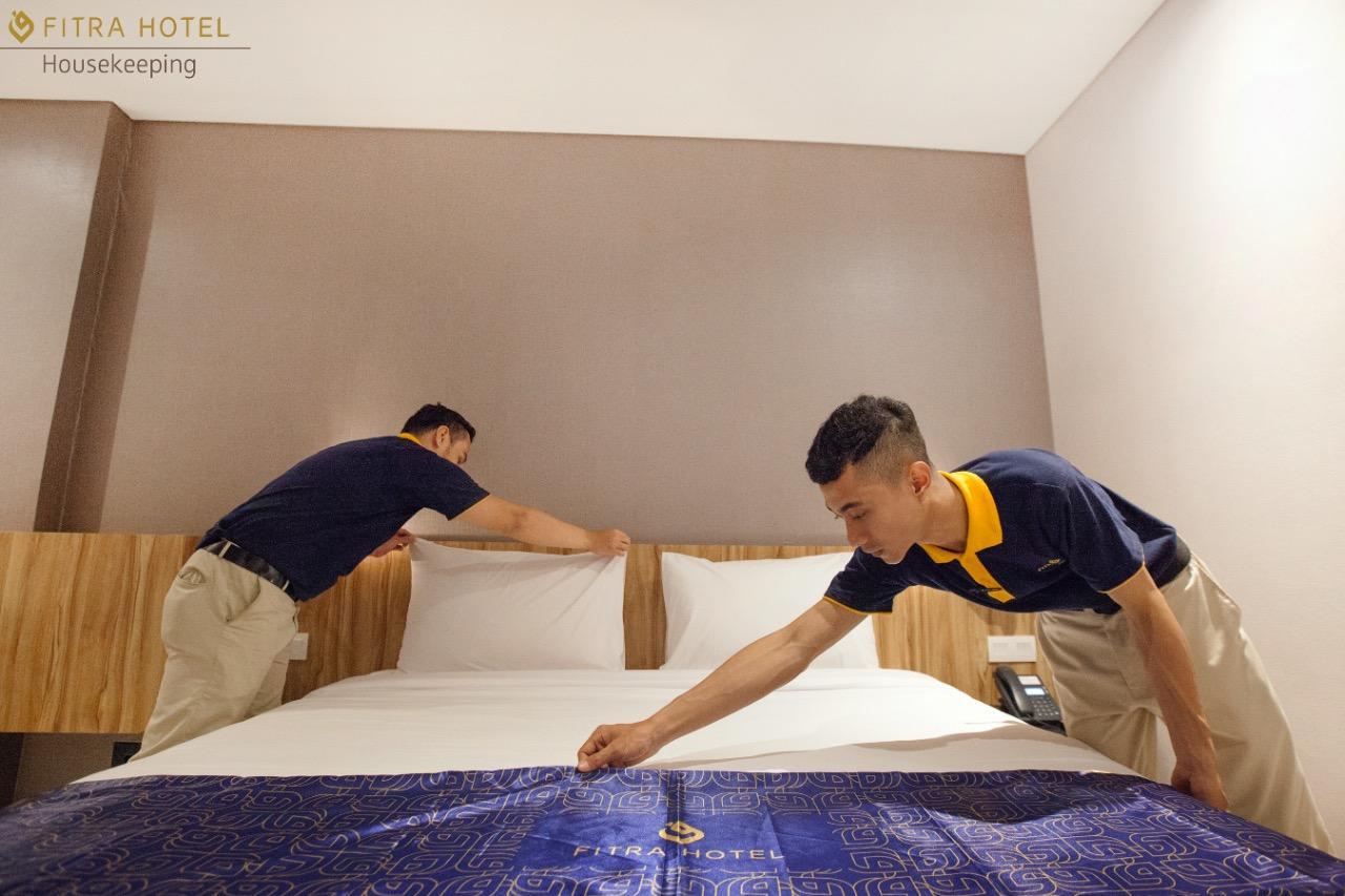 Fitra Hotel Majalengka Buitenkant foto